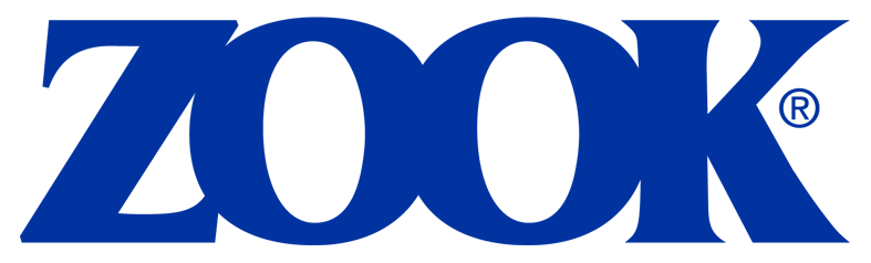 ZOOK Logo Blue