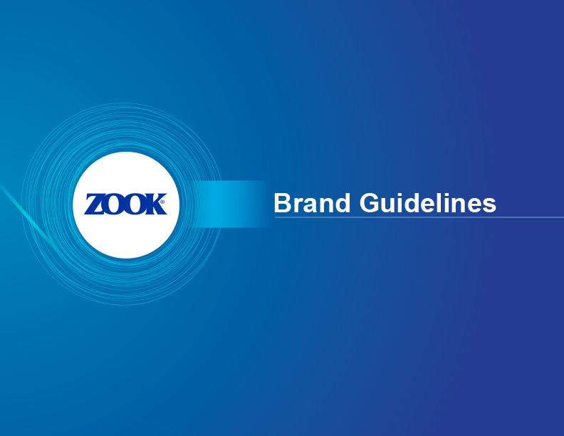 ZOOK Brand Guidelines