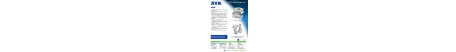 PTFE Sleeved Holder Datasheet