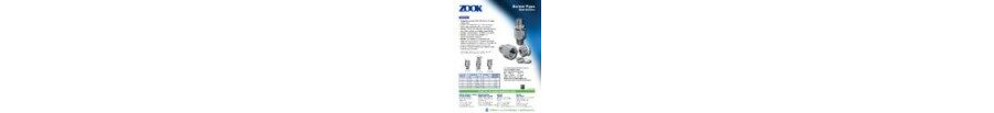 Screw-Type Datasheet